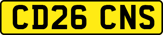 CD26CNS