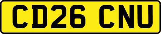 CD26CNU