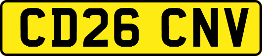 CD26CNV