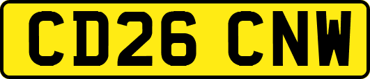 CD26CNW