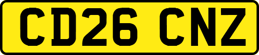 CD26CNZ