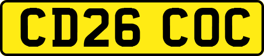 CD26COC