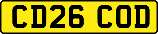CD26COD