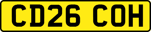 CD26COH