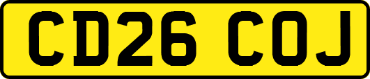CD26COJ