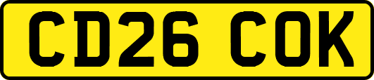 CD26COK