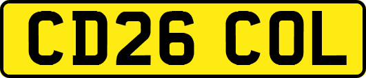 CD26COL