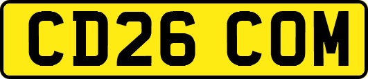 CD26COM