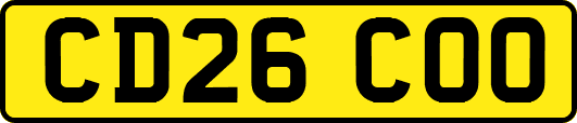 CD26COO