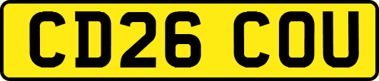 CD26COU