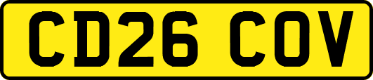 CD26COV