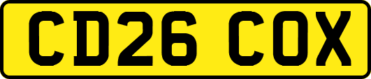 CD26COX