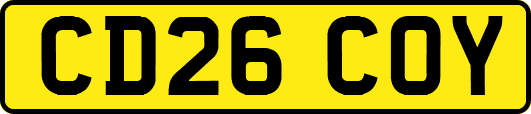 CD26COY