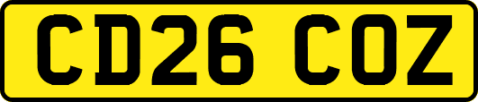 CD26COZ