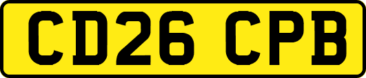 CD26CPB