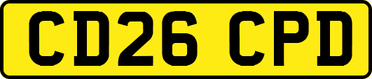CD26CPD