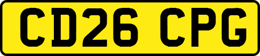 CD26CPG