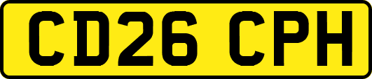 CD26CPH