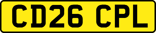 CD26CPL