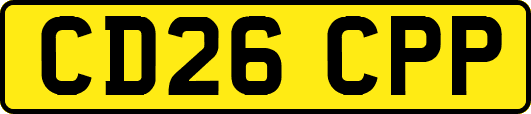 CD26CPP