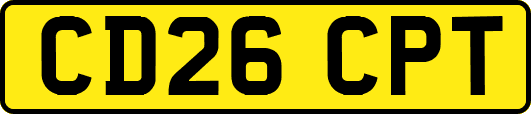 CD26CPT