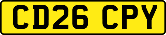 CD26CPY