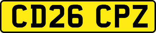 CD26CPZ