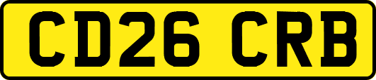 CD26CRB
