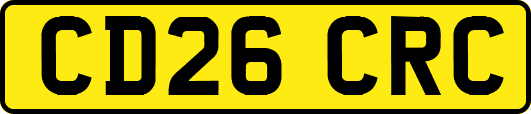 CD26CRC