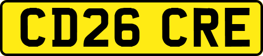 CD26CRE