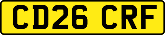 CD26CRF