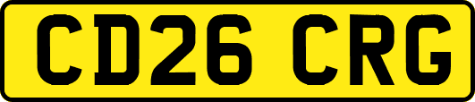 CD26CRG