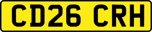 CD26CRH