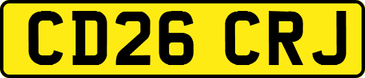 CD26CRJ