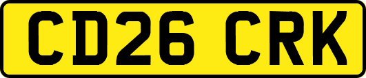 CD26CRK