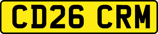 CD26CRM