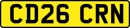 CD26CRN