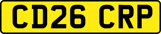 CD26CRP