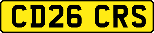 CD26CRS