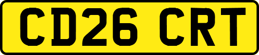 CD26CRT