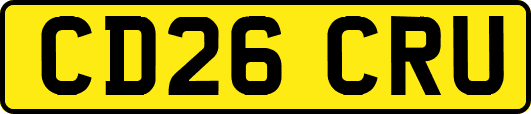 CD26CRU