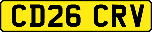 CD26CRV