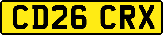 CD26CRX