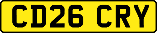 CD26CRY