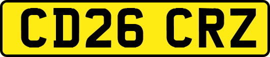 CD26CRZ