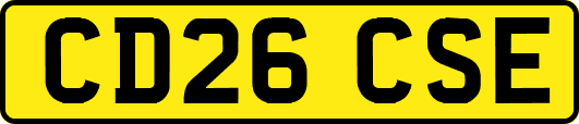 CD26CSE
