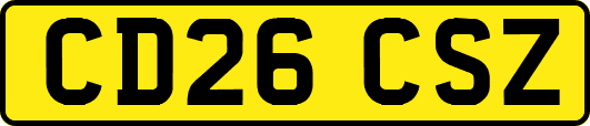 CD26CSZ
