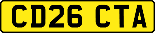 CD26CTA