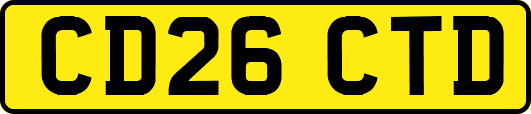 CD26CTD