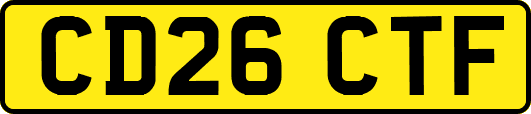 CD26CTF